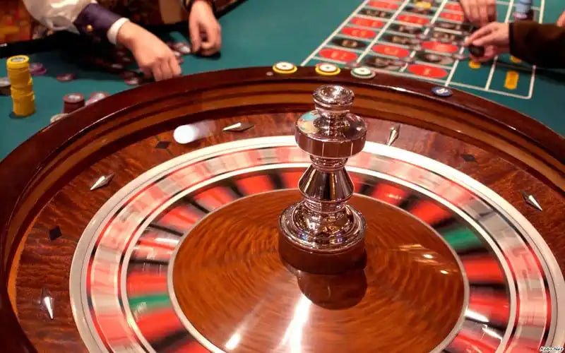 Live Casino ဂိမ်းများ